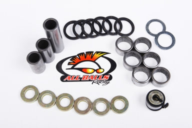 All Balls Swing Arm Linkage Kit Fits Honda