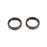 All Balls Fork Oil Seal Kit Fits Harley-Davidson, Fits Honda, Fits Kawasaki, Fits Suzuki, Fits Triumph, Fits Yamaha, Fits Aprilia, Fits BMW, Fits Buell, Fits Cagiva, Fits Ducati, Fits Moto Guzzi, Fits Victory