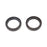 All Balls Fork Oil Seal Kit Fits Honda, Fits Kawasaki, Fits Suzuki, Fits Triumph