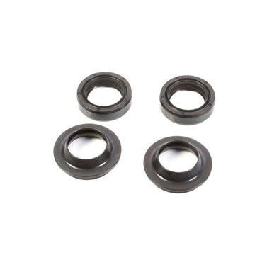 All Balls Fork Oil & Dust Seal Kit Fits Honda, Fits Kawasaki, Fits Suzuki
