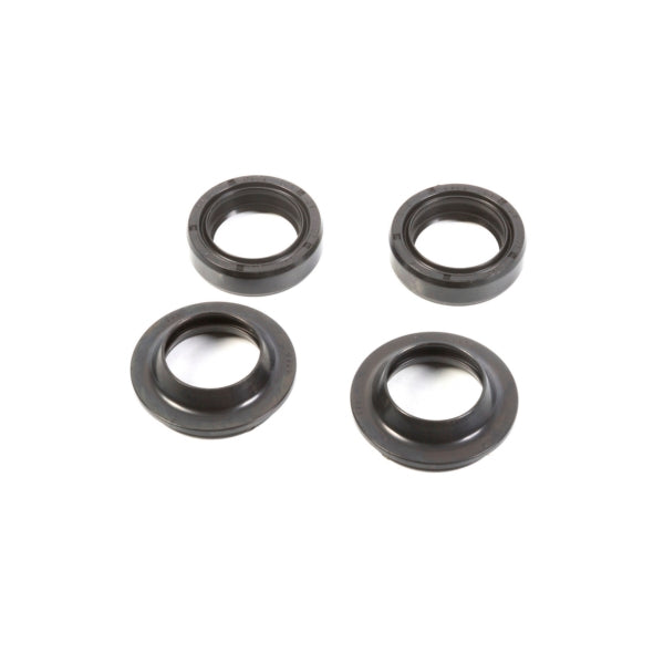 All Balls Fork Oil & Dust Seal Kit Fits Honda, Fits Kawasaki, Fits Suzuki