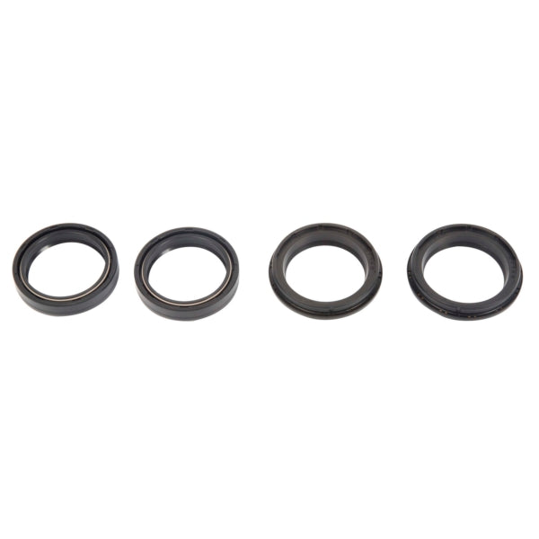 All Balls Fork Oil & Dust Seal Kit Fits Honda, Fits Kawasaki, Fits Suzuki, Fits Triumph