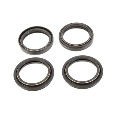 All Balls Fork Oil & Dust Seal Kit Fits Triumph