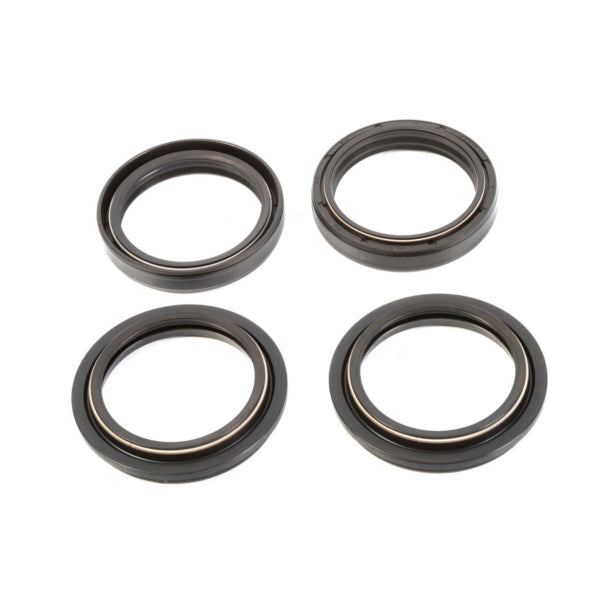 All Balls Fork Oil & Dust Seal Kit Fits Triumph