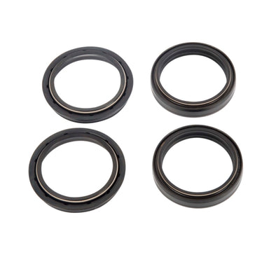 All Balls Fork Oil & Dust Seal Kit Fits Triumph, Fits Buell