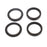 All Balls Fork Oil & Dust Seal Kit Fits Triumph, Fits Buell