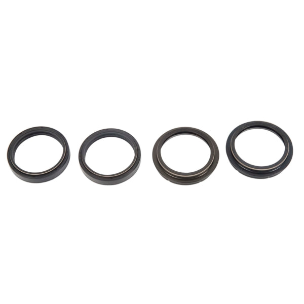 All Balls Fork Oil & Dust Seal Kit Fits Triumph, Fits KTM