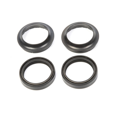 All Balls Fork Oil & Dust Seal Kit Fits Harley-Davidson, Fits Honda, Fits Kawasaki, Fits Suzuki, Fits Triumph, Fits Aprilia, Fits Buell, Fits Ducati, Fits Moto Guzzi