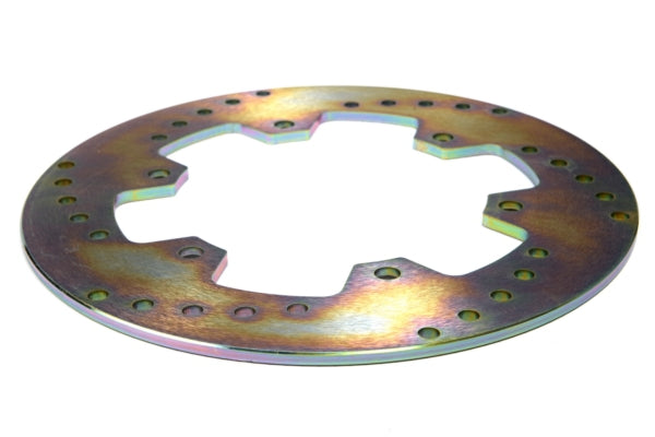 EBC  Standard Brake Rotor Fits Honda - Rear