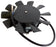 All Balls Complete Radiator Fan 207316