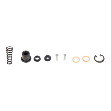 All Balls Brake Master Cylinder Rebuild Kit Fits Honda - Front/Rear