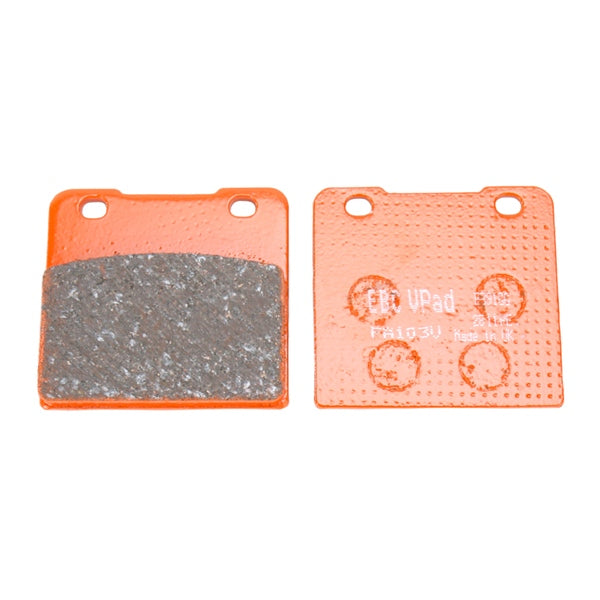 EBC  V-Pad Brake Pad Organic