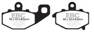 EBC  V-Pad Brake Pad Organic