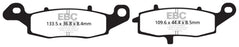 EBC  V-Pad Brake Pad Organic