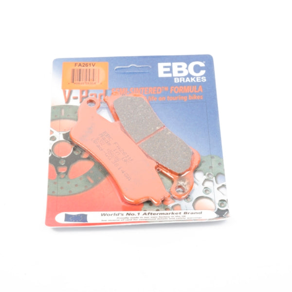 EBC  V-Pad Brake Pad Organic