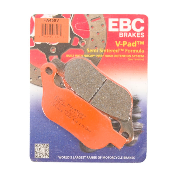 EBC  V-Pad Brake Pad Organic