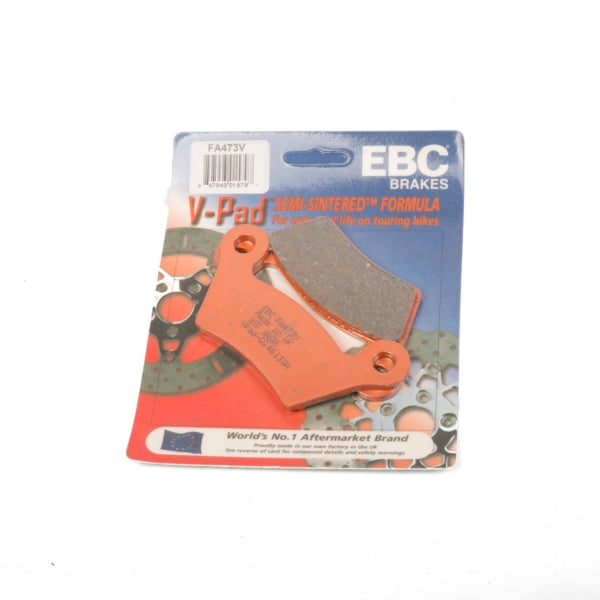 EBC  V-Pad Brake Pad Organic