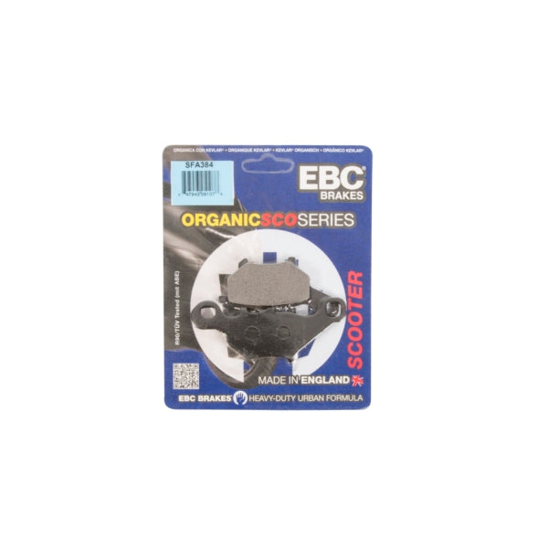 EBC  Organic Brake Pad Organic