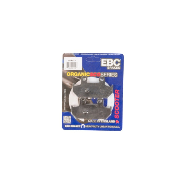 EBC  Organic Brake Pad Organic