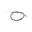 All Balls Clutch Cable Fits Honda