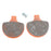 EBC  V-Pad Brake Pad Organic