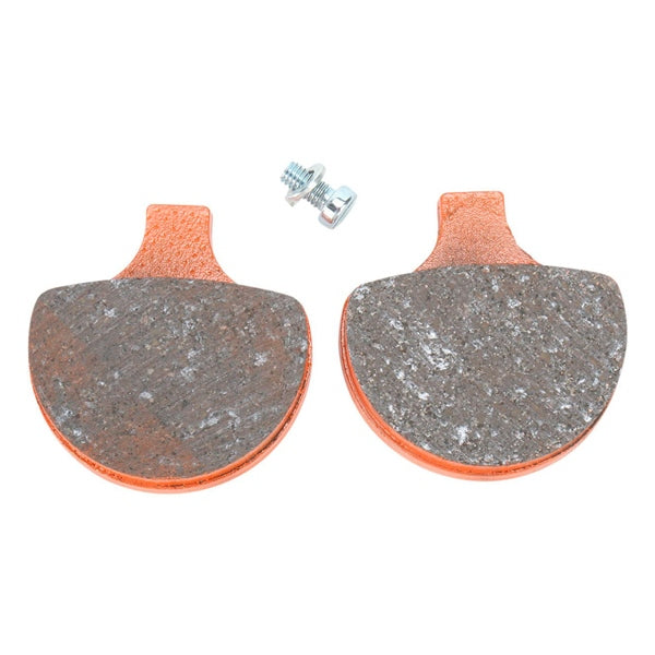 EBC  V-Pad Brake Pad Organic