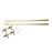All Balls Tie Rod End Upgrade Kit 207972
