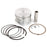 Shindy Piston Kit Fits Honda - 250 cc