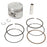 Shindy Piston Kit Fits Honda - 200 cc