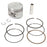 Shindy Piston Kit Fits Honda - 200 cc