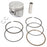 Shindy Piston Kit Fits Honda - 250 cc