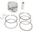 Shindy Piston Kit Fits Kawasaki