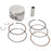 Shindy Piston Kit Fits Suzuki - 230 cc, 250 cc, 400 cc