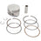 Shindy Piston Kit Fits Suzuki - 230 cc, 250 cc, 400 cc