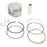Shindy Piston Kit Fits Suzuki - 300 cc, 400 cc