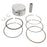 Shindy Piston Kit Fits Yamaha - 660 cc