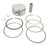 Shindy Piston Kit Fits Yamaha - 660 cc