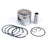 Shindy Piston Kit Fits Yamaha - 80 cc