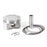 Shindy Piston Kit Fits Yamaha - 600 cc