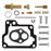 All Balls Carburetor Repair Kit Fits Suzuki