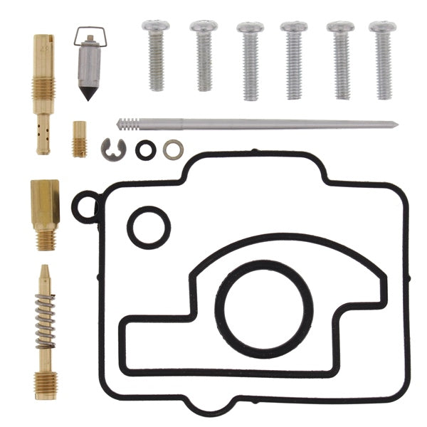 All Balls Carburetor Repair Kit Fits Suzuki