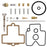 All Balls Carburetor Repair Kit Fits Suzuki