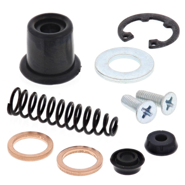 All Balls Brake Master Cylinder Rebuild Kit Fits Kawasaki, Fits Suzuki, Fits Yamaha - Front
