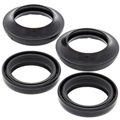 All Balls Fork Oil & Dust Seal Kit Fits Yamaha