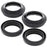 All Balls Fork Oil & Dust Seal Kit Fits Yamaha