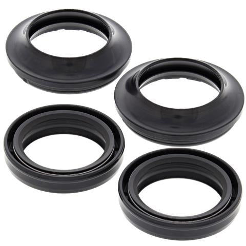 All Balls Fork Oil & Dust Seal Kit Fits Yamaha