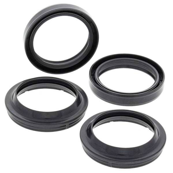 All Balls Fork Oil & Dust Seal Kit Fits Yamaha, Fits Ducati