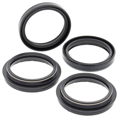 All Balls Fork Oil & Dust Seal Kit Fits Harley-Davidson, Fits Kawasaki, Fits Suzuki