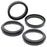 All Balls Fork Oil & Dust Seal Kit Fits Harley-Davidson, Fits Kawasaki, Fits Suzuki