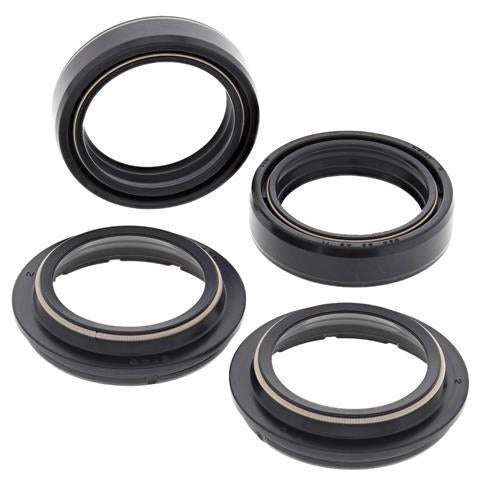 All Balls Fork Oil & Dust Seal Kit Fits KTM